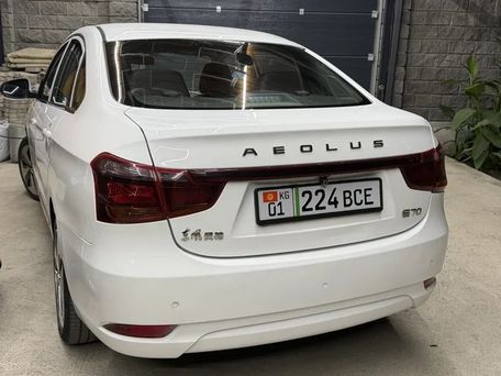 Dongfeng Aeolus E70, 2022 — фото 2