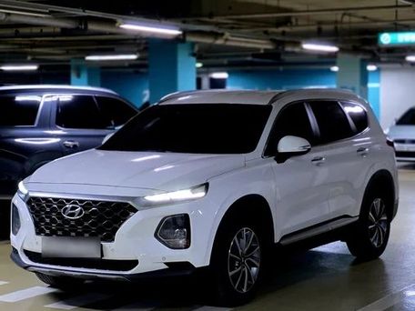 Hyundai Santa Fe, 2020 — сүрөт 1