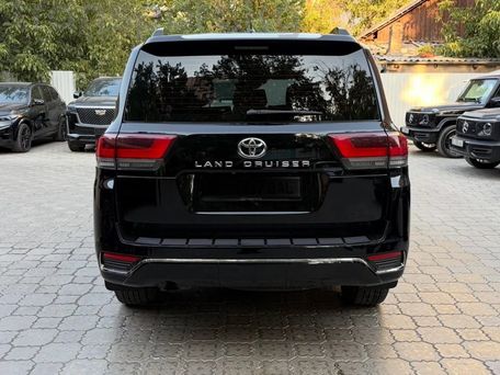 Toyota Land Cruiser, 2025 — 照片 4