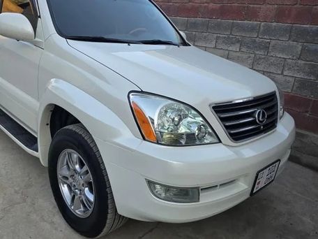 Lexus GX, 2005 — сүрөт 5