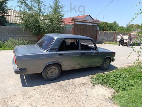 Lada (ВАЗ) 2107, 2010 — 照片 7