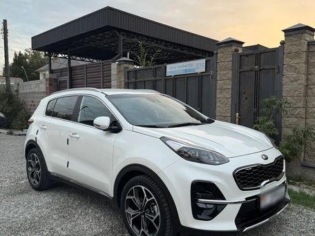 Kia Sportage, 2020 — сүрөт 1