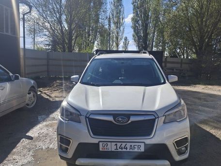 Subaru Forester, 2021 — 照片 1