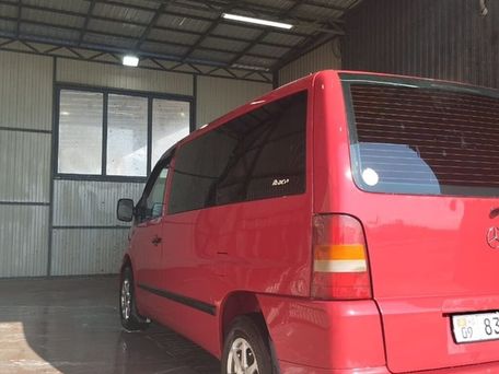 Mercedes-Benz Vito, 2003