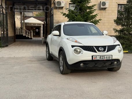 Nissan Juke, 2014 — photo 2