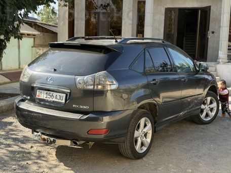 Lexus RX, 2003 — сүрөт 4