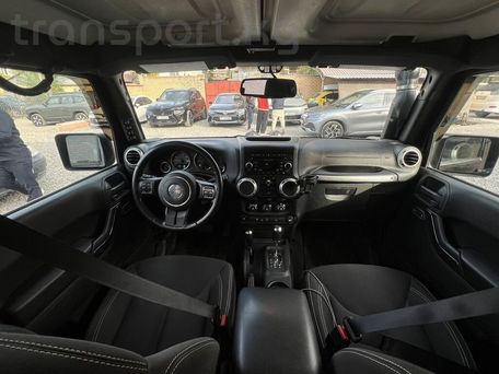 Jeep Wrangler, 2016 — photo 8