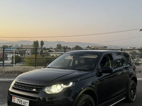 Land Rover Discovery Sport, 2019 — фото 4
