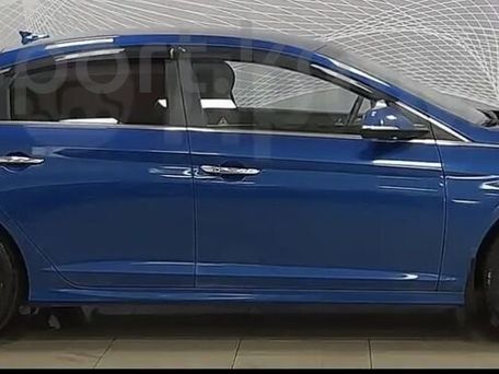 Hyundai Sonata, 2017 — фото 6