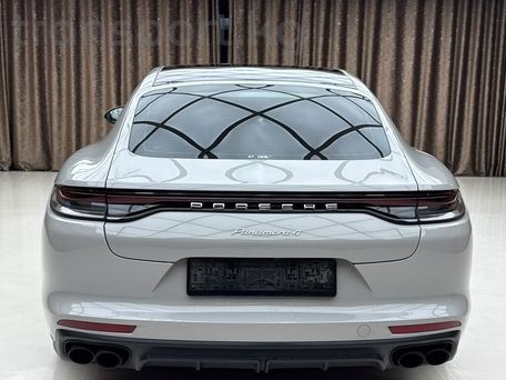 Porsche Panamera, 2021 — 照片 5