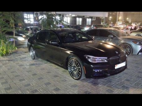 BMW 7 серии, 2019 — сүрөт 1