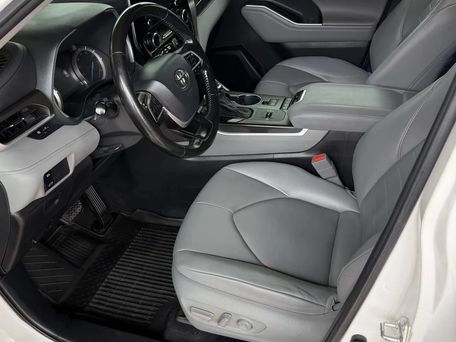 Toyota Highlander, 2022 — сүрөт 6