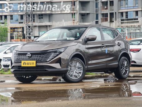 Nissan Qashqai, 2026 — фото 1