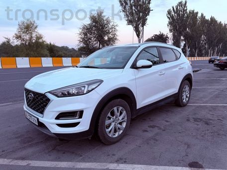 Hyundai Tucson, 2019 — фото 1