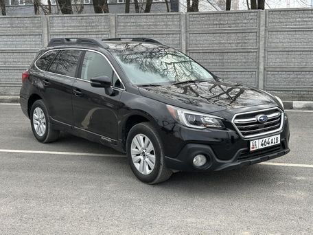 Subaru Outback, 2019 — сүрөт 2