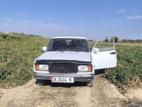 Lada (ВАЗ) 2107, 2002 — 照片 1