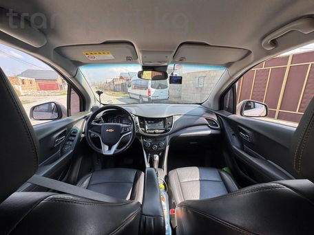 Chevrolet Trax, 2019 — сүрөт 6
