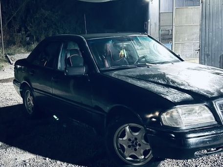 Mercedes-Benz C-Класс, 1995