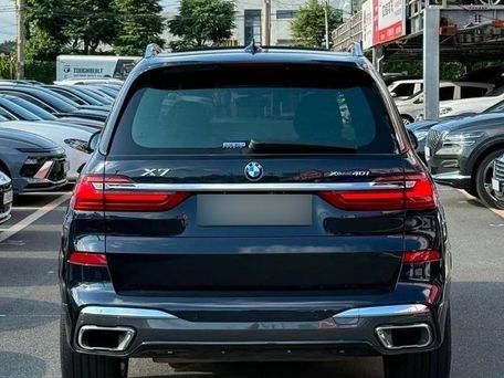 BMW X7, 2022 — фото 5