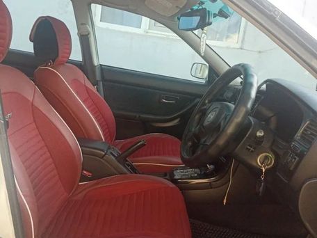 Subaru Legacy, 2001 — photo 6