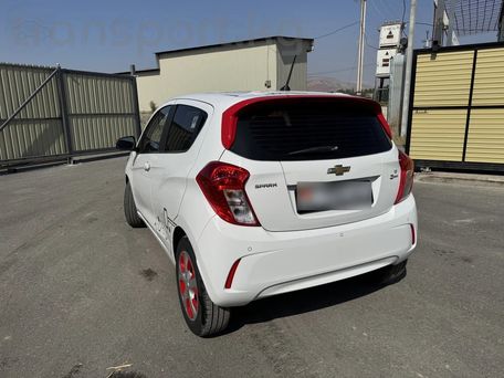 Chevrolet Spark, 2016 — сүрөт 4