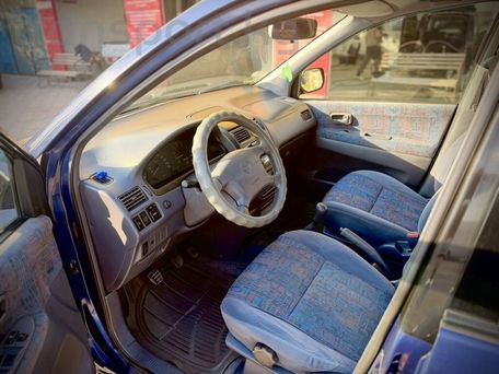 Toyota Ipsum, 1998 — фото 10