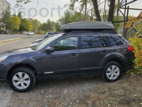 Subaru Outback, 2012 — 照片 2