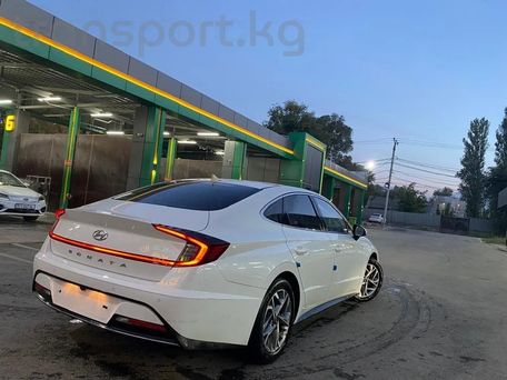 Hyundai Sonata, 2020 — фото 4
