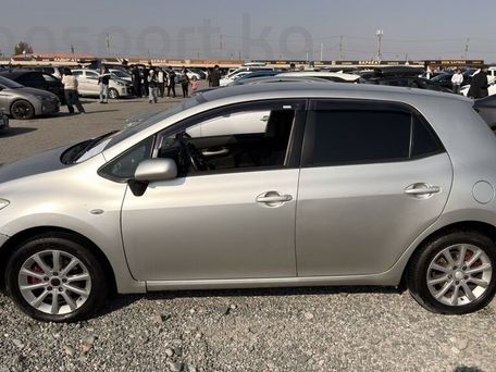 Toyota Auris, 2008 — сүрөт 3