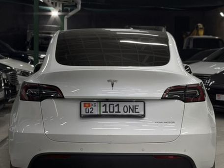 Tesla Model Y, 2023 — 照片 2