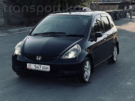 Honda Fit, 2003 — photo 1