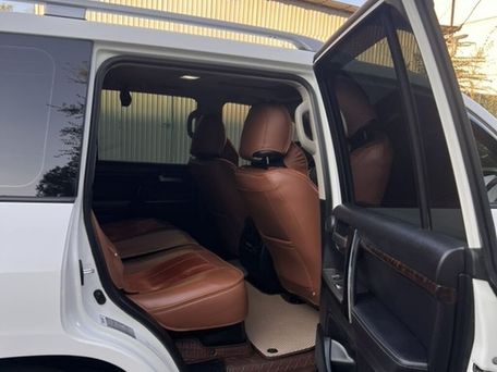 Toyota Land Cruiser, 2011 — сүрөт 9