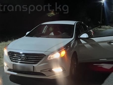 Hyundai Sonata, 2015 — фото 5