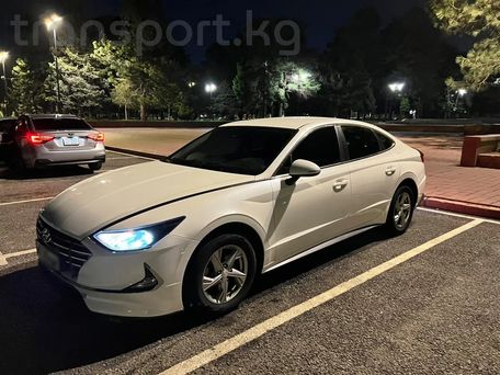 Hyundai Sonata, 2019 — фото 6