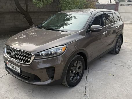 Kia Sorento, 2018 — photo 3