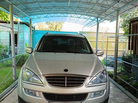 SsangYong Kyron, 2009