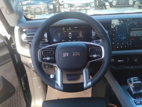 BAIC BJ2020, 2025 — photo 7