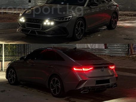 Hyundai Lafesta, 2022