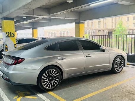 Hyundai Sonata, 2019 — 照片 6