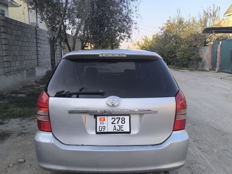 Toyota Wish, 2003 — сүрөт 3