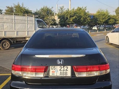 Honda Inspire, 2003 — фото 2