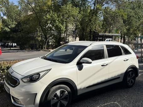 Kia Niro, 2018 — сүрөт 3