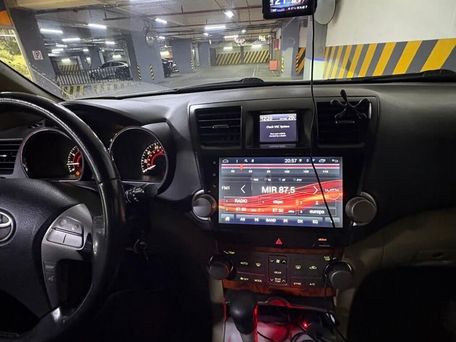 Toyota Highlander, 2008 — 照片 5