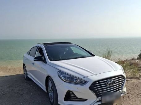 Hyundai Sonata, 2018 — фото 2