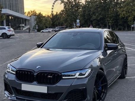 BMW 5 серии, 2019 — сүрөт 1
