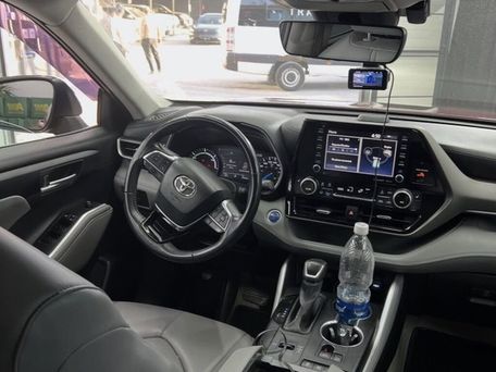 Toyota Highlander, 2020 — photo 5