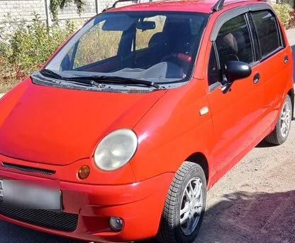 Daewoo Matiz, 2010 — 照片 4