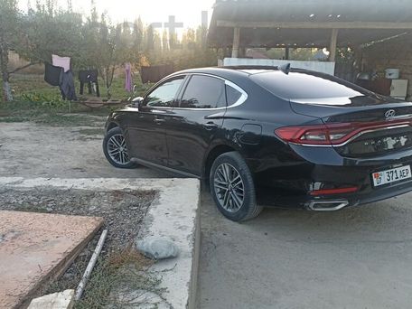 Hyundai Grandeur, 2018 — photo 2