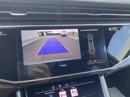Audi SQ7, 2019 — 照片 19