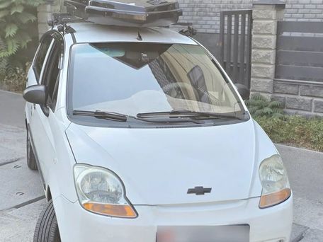 Chevrolet Matiz, 2008